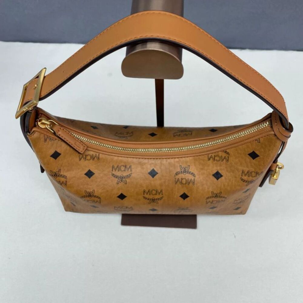 Mcm Women Pre-Loved Bag Brand New Condition - Picture 4 of 8